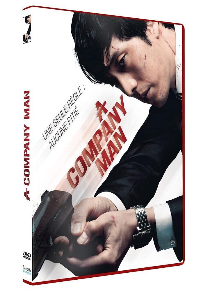 Acheter A Company Man État correct - 16,59 € A Company Man État correct - reconditionné disponible sur Label Emmaüs